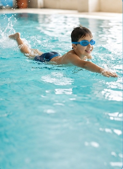 Learn to swim