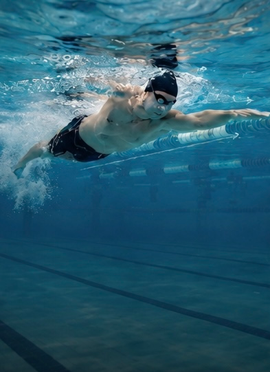 Technique underwater